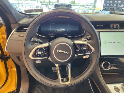 New 2026 Jaguar F-PACE SVR AWD/4WD image 15