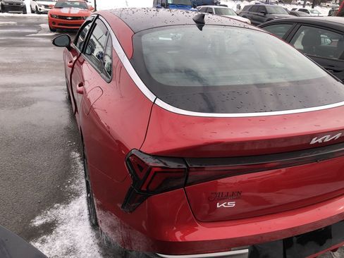 Used 2025 Kia K5 EX image 4