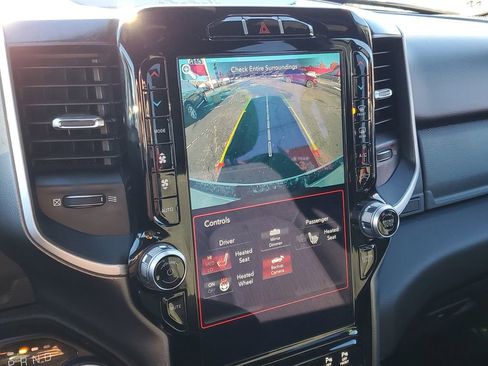 Used 2020 RAM 1500 Big Horn image 20