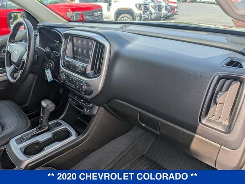 Used 2020 Chevrolet Colorado LT w/ Luxury Package AWD/4WD image 30