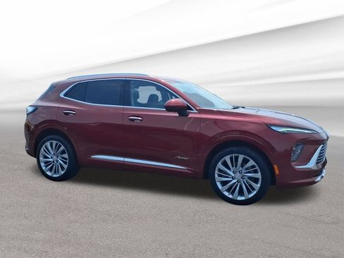 Certified 2024 Buick Envision Avenir AWD/4WD image 7