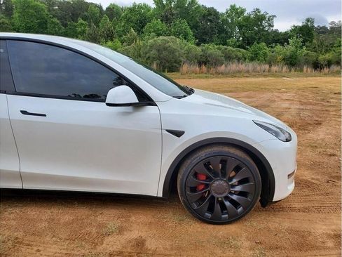 Used 2020 Tesla Model Y Performance AWD/4WD image 7