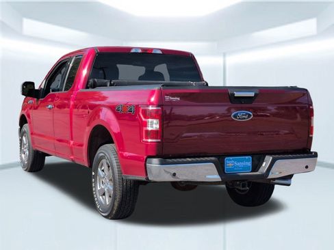 Used 2018 Ford F150 XLT w/ Equipment Group 302A Luxury image 4