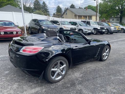 Used 2007 Saturn Sky Red Line RWD image 6