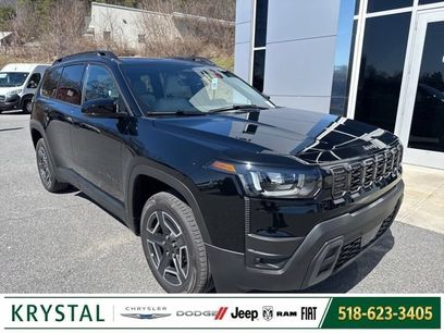 New 2026 Jeep Cherokee Limited
