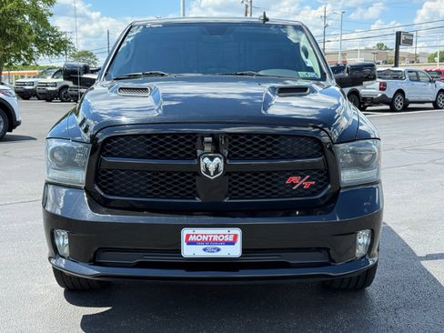 Used 2015 RAM 1500 Sport w/ Convenience Group RWD image 9