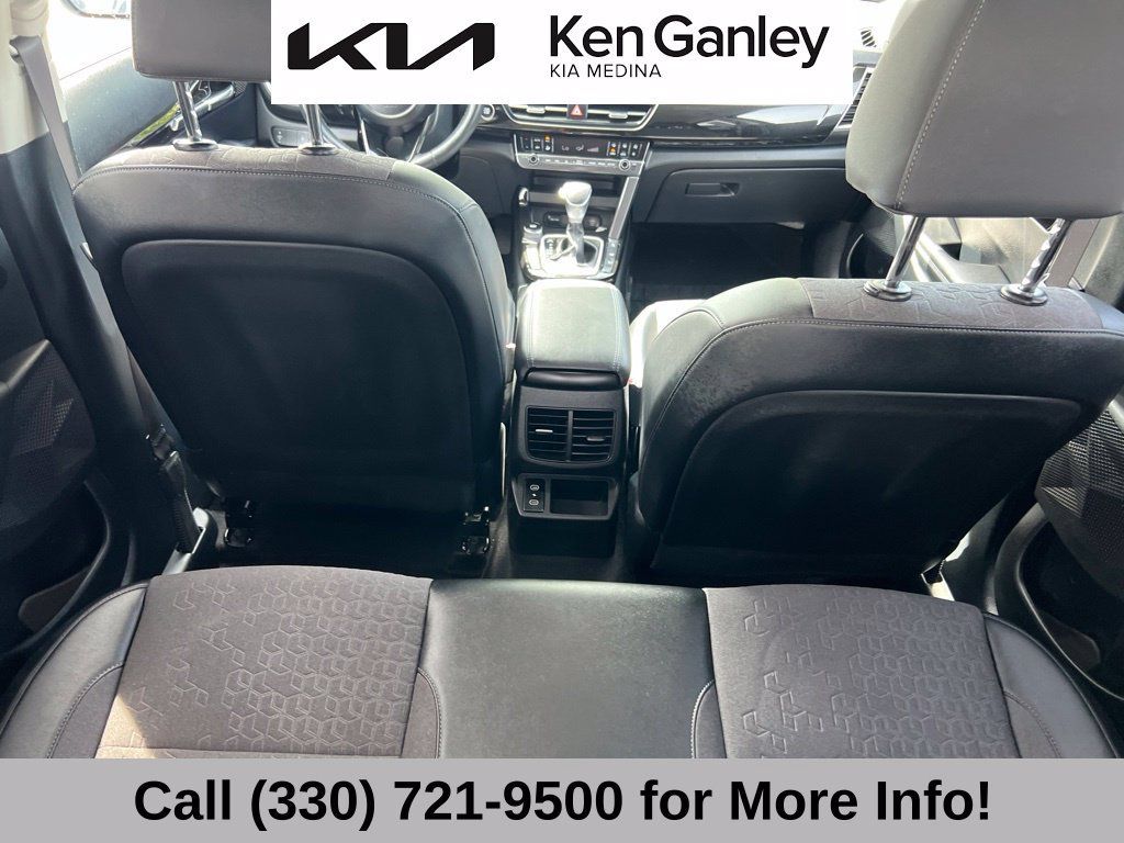Certified 2024 Kia Seltos S AWD/4WD image 51