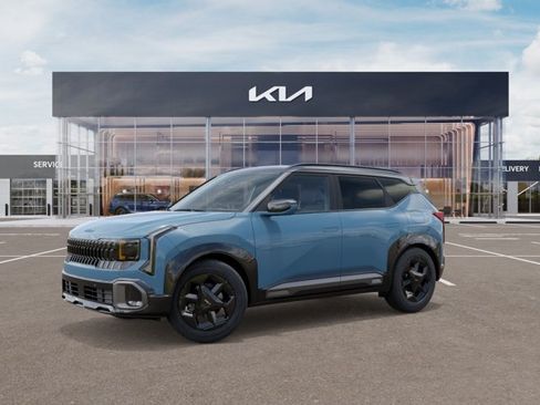 New 2027 Kia Seltos X-Line S AWD/4WD image 3