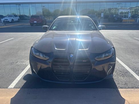 Used 2025 BMW M4 xDrive Competition AWD/4WD image 2