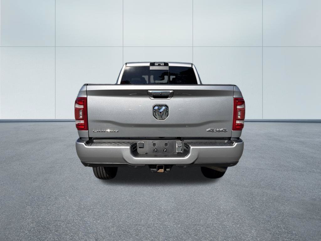 Used 2022 RAM 3500 Limited AWD/4WD image 6