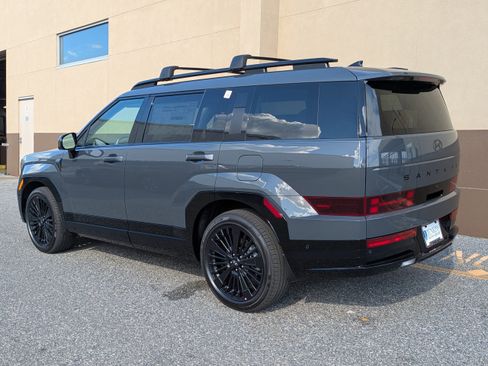 New 2026 Hyundai Santa Fe Calligraphy image 7