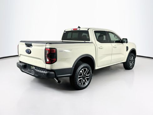 Used 2025 Ford Ranger Lariat RWD image 9