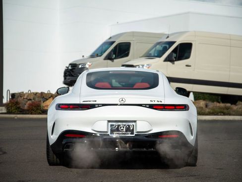 New 2026 Mercedes-Benz AMG GT 55 image 4