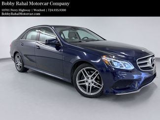 Used 2016 Mercedes-Benz E 350 4MATIC Sedan video 1