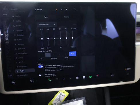 Used 2023 Tesla Model X AWD/4WD image 53