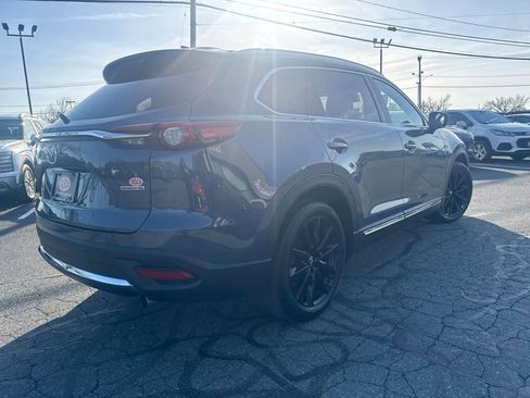 Used 2023 MAZDA CX-9 Carbon Edition AWD/4WD image 5