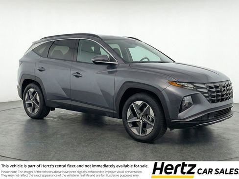 Used 2025 Hyundai Tucson SEL image 1