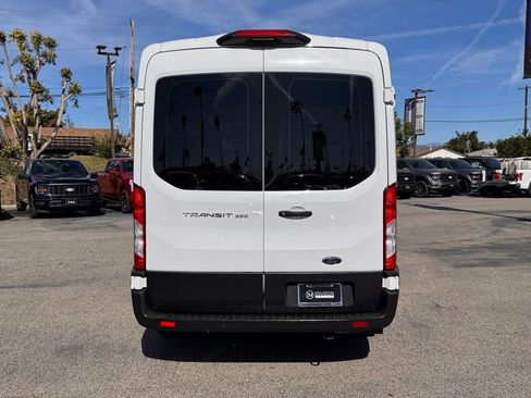 Certified 2023 Ford Transit 350 XL image 11