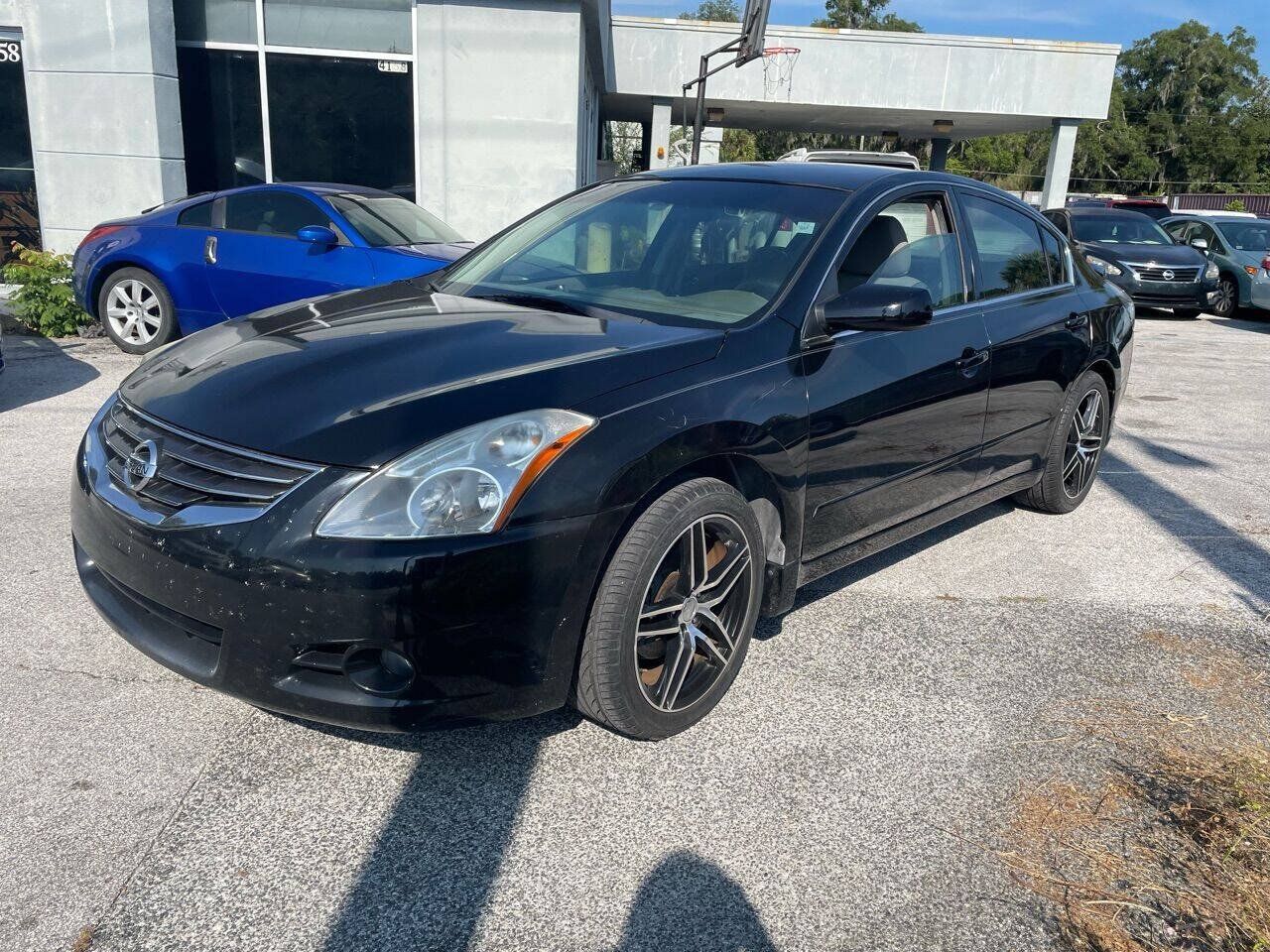 Used 2012 Nissan Altima 2.5 S w/ Special Edition Pkg FWD image 5