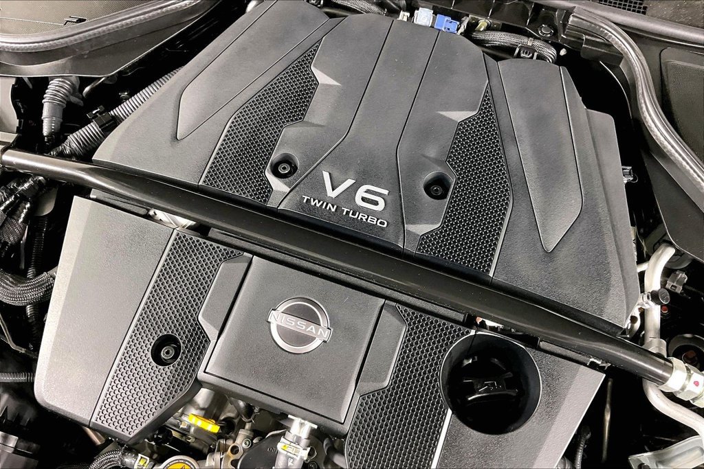 New 2026 Nissan Z Performance w/ Floor Mat Package RWD image 23