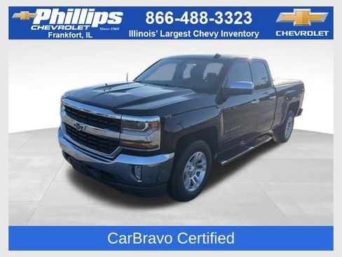 Used 2019 Chevrolet Silverado 1500 LT w/ All Star Edition image 1