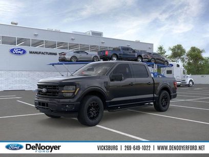 New 2026 Ford F150 XLT w/ Equipment Group 302A MID