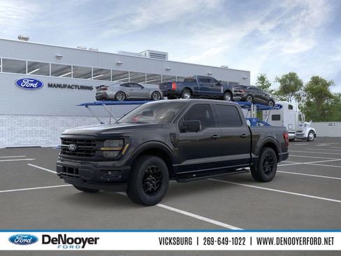 New 2026 Ford F150 XLT w/ Equipment Group 302A MID image 1