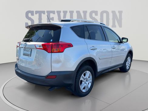 Used 2015 Toyota RAV4 LE AWD/4WD image 3