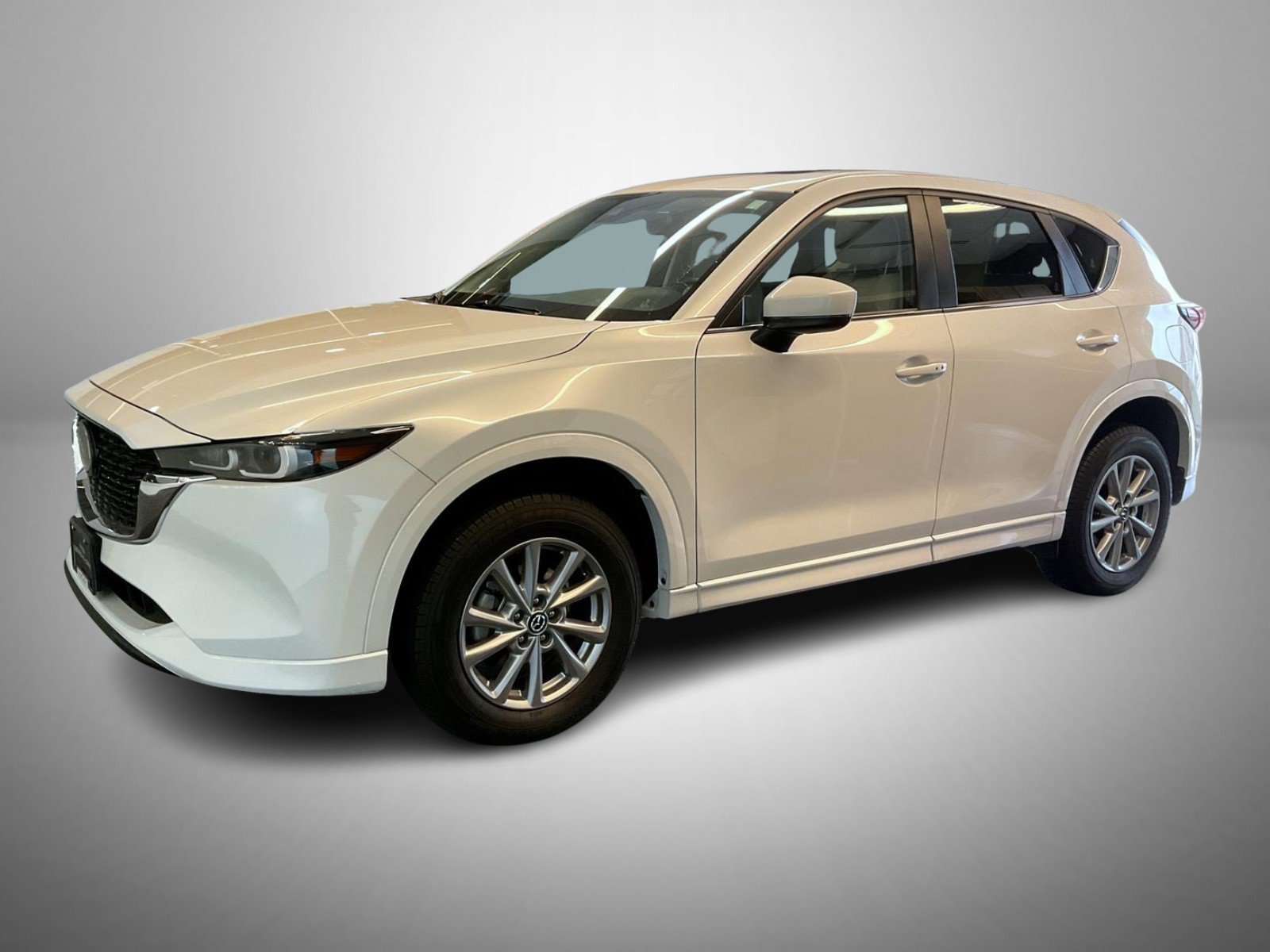 Certified 2024 MAZDA CX-5 AWD 2.5 S w/ Preferred Package image 1
