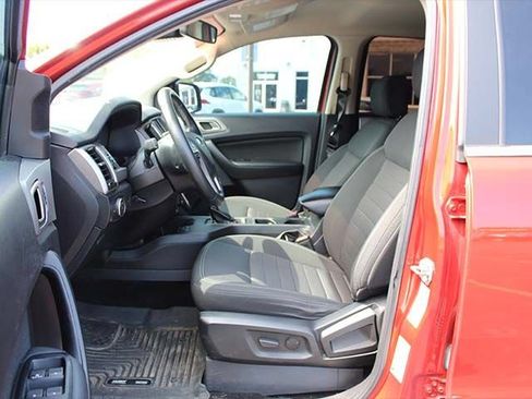 Used 2019 Ford Ranger XLT w/ Equipment Group 302A Luxury RWD image 12