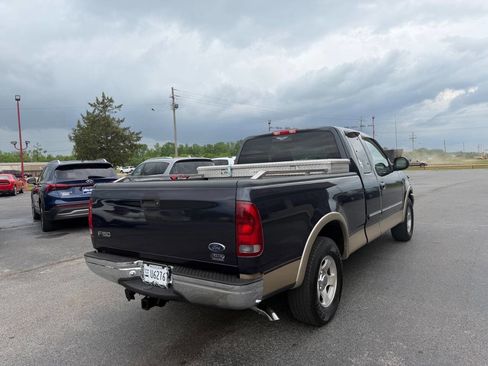 Used 1999 Ford F150 Lariat RWD image 6