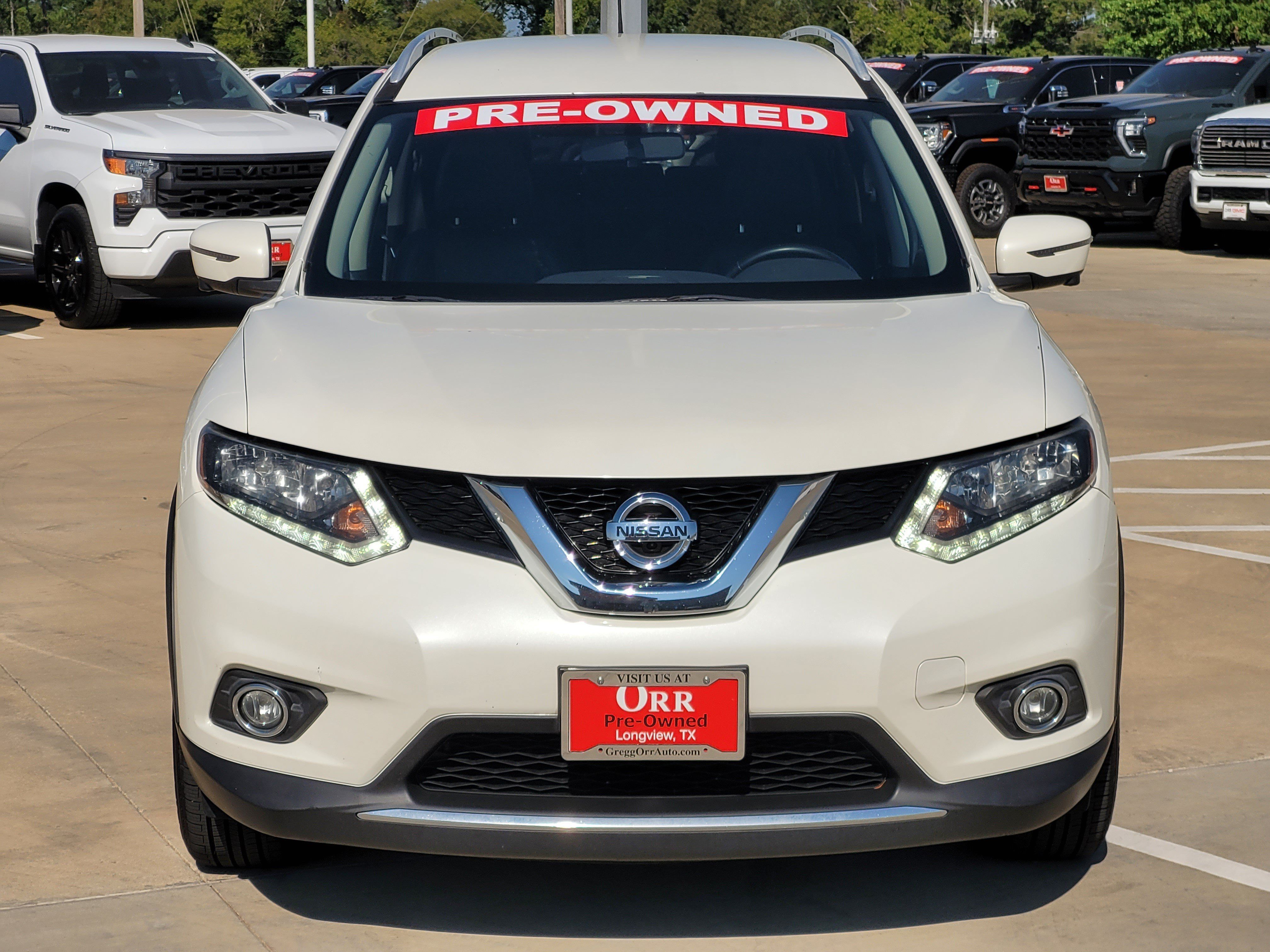 Used 2016 Nissan Rogue SL AWD/4WD image 2