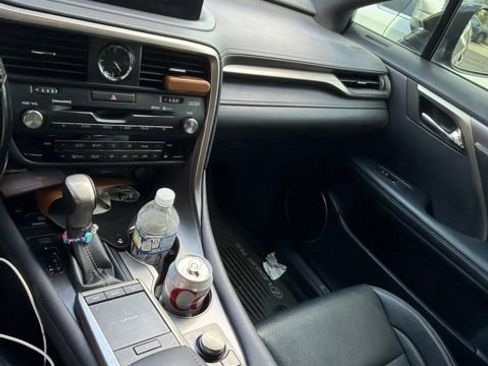 Used 2022 Lexus RX 350 F Sport w/ Cold Area Package AWD/4WD image 10
