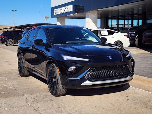 New 2026 Buick Envista Sport Touring w/ Convenience I Package image 2