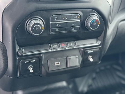 Used 2019 Chevrolet Silverado 1500 W/T w/ WT Convenience Package image 13