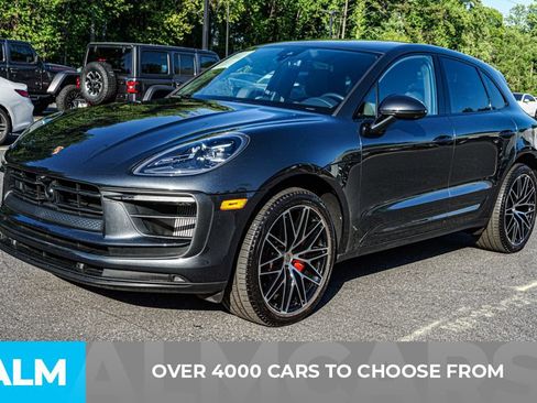 Used 2024 Porsche Macan S w/ Premium Plus Package AWD/4WD image 2