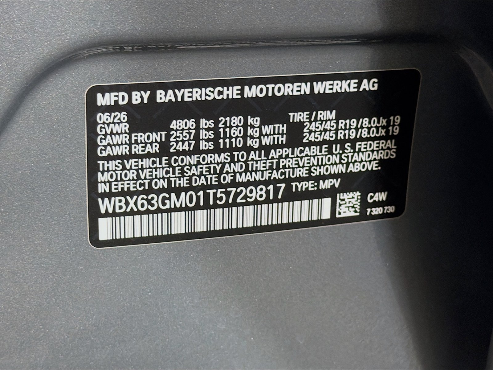 New 2026 BMW X2 xDrive28i w/ Convenience Package AWD/4WD image 37