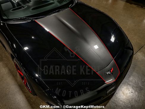 Used 2002 Chevrolet Corvette Convertible w/ Preferred Equipment Group2 image 40