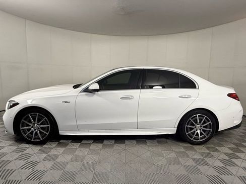 Used 2023 Mercedes-Benz C 43 AMG 4MATIC Sedan image 3