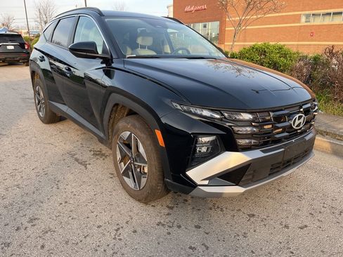 Used 2025 Hyundai Tucson SEL image 2