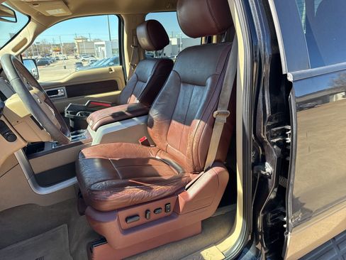 Used 2014 Ford F150 King Ranch w/ Off-Road Package image 12