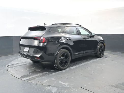 Used 2026 Kia Sportage X-Line w/ X-Line Technology Package image 5