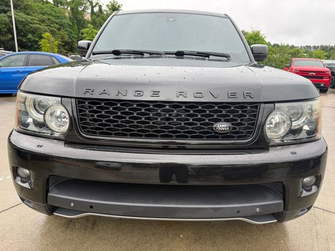 Used 2013 Land Rover Range Rover Sport Supercharged w/ Vision Assist Pkg AWD/4WD image 8