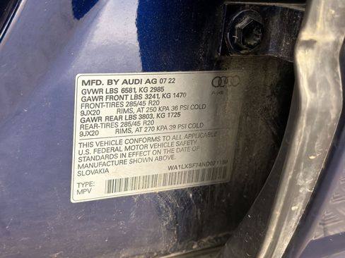 Used 2022 Audi Q7 3.0T Premium Plus AWD/4WD image 23