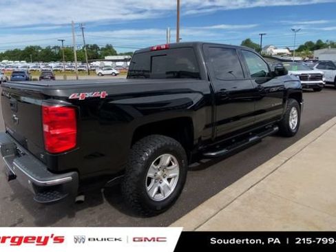 Used 2015 Chevrolet Silverado 1500 LT w/ All Star Edition AWD/4WD image 10