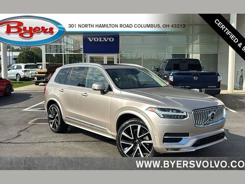 Certified 2024 Volvo XC90 B6 Plus w/ Protection Package Premier AWD/4WD image 1