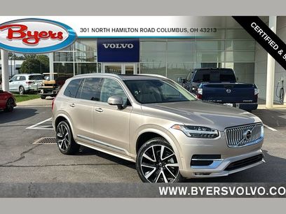 Certified 2024 Volvo XC90 B6 Plus w/ Protection Package Premier