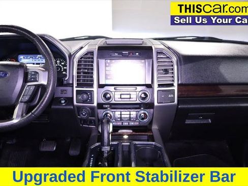 Used 2016 Ford F150 Platinum w/ Equipment Group 701A Luxury AWD/4WD image 24