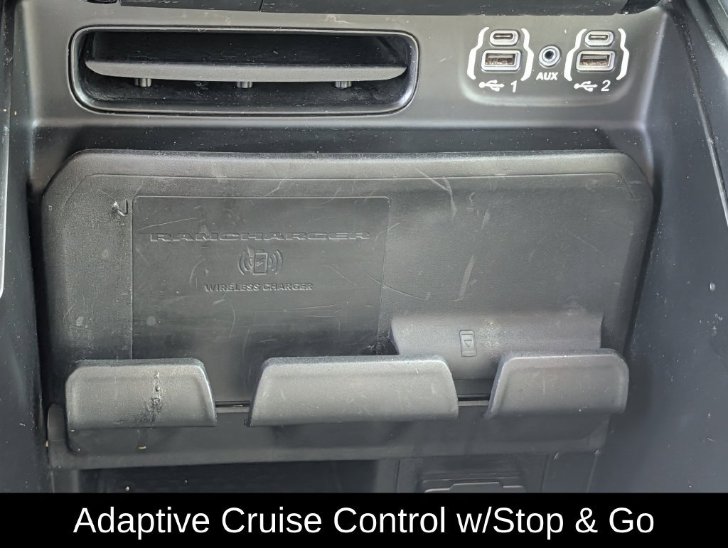 Used 2020 RAM 1500 Limited AWD/4WD image 17