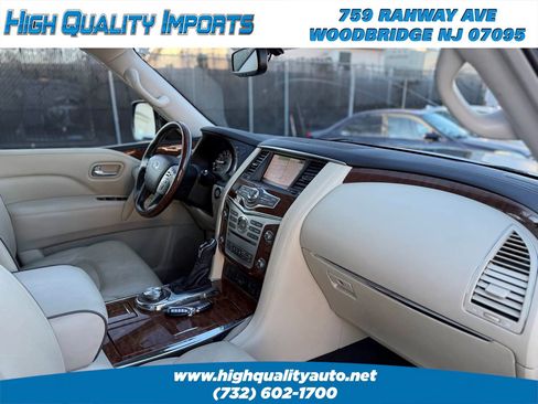 Used 2019 INFINITI QX80 Luxe w/ Proassist Package image 44